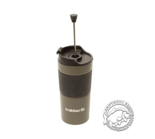 Термокружка Trakker Armolife Thermal Coffee Press Mug