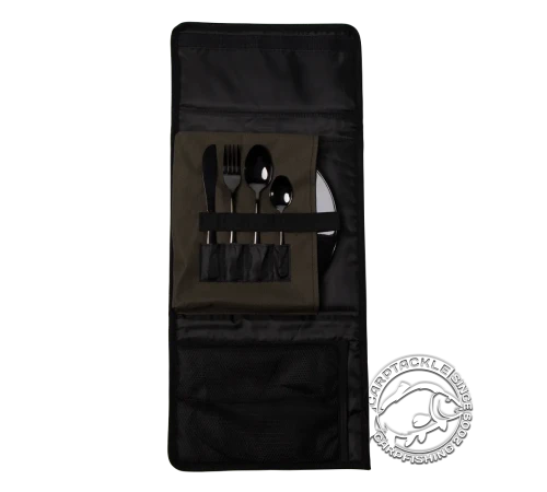 Столовые принадлежности Cygnet One Man Fishing Food Set