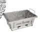 Cкладной мангал Fox Cookware Foldable BBQ