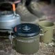 Емкость для хранения кофе/чая цвета хаки Fox Cookware Coffee/Tea Khaki Storage 860ml 