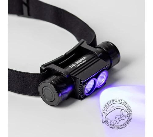 Налобный фонарь De-Нова Carp Tackle