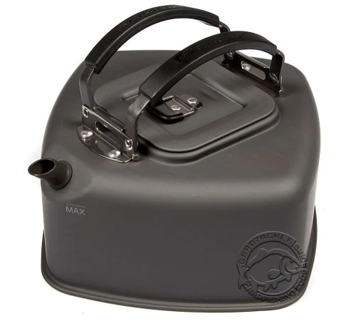 Квадратный чайник Ridge Monkey Square Kettle