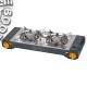 Двухконфорочная плита TOURIST Twin-Hit TW-850