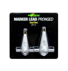Грузило маркерное KORDA Marker Lead Blister