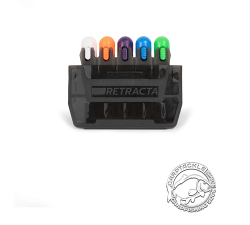 Набор инструментов из складных игл и сверел Avid Carp Titanium Retracta