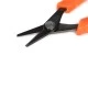 Ножницы с титановым покрытием для плетенки Fox Edges Titanium Braid Scissors 