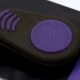 Игла для насадок Korda Fine Latch Needle Purple Handle