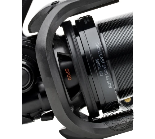 Катушка Daiwa 20 Crosscast SPOD 45 SCW 5000С QD