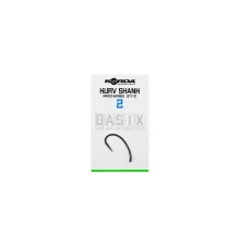 Крючок KORDA Basix Kurv Barbed №2