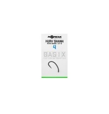 Крючок KORDA Basix Kurv Barbed №4