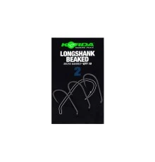 Крючок KORDA Longshank Beaked