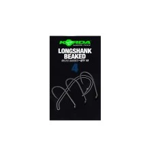 Крючок KORDA Longshank Beaked №4