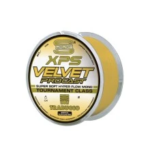 Леска Trabucco S-Force XPS Velvet Pro Cast
