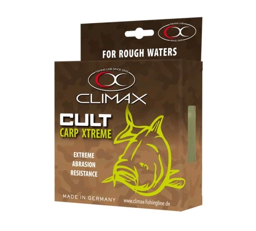 Леска Сlimax Cult Carp Extreme Line