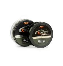 Леска монофильная Fox Exocet Pro Mono 0.261mm