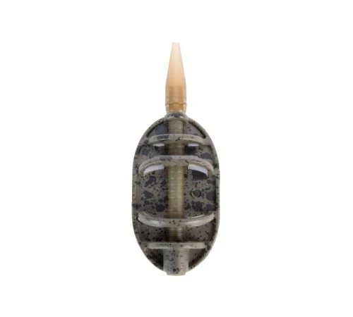 Кормушка Preston ICS In-line Dura Flat Method Feeder XL 45g	