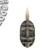 Кормушка Preston ICS In-line Dura Flat Method Feeder XL 45g	