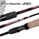 Удилище фидерное ZEMEX PRO Feeder Z-10 12 ft - 70 g