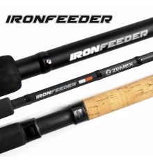 Удилище фидерное ZEMEX IRON Heavy Feeder 13ft 120g
