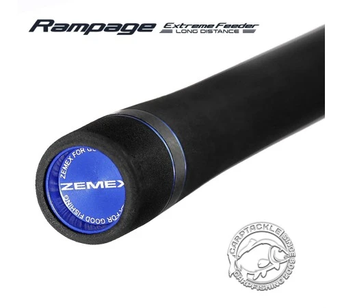 Удилище фидерное ZEMEX RAMPAGE Extreme Feeder 14ft 180g