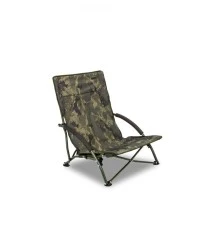Кресло Solar Undercover Camo Foldable Easy Low Chair