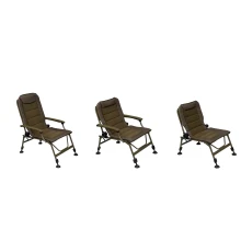 Кресло Fox Voyager Recliner Chairs Compact