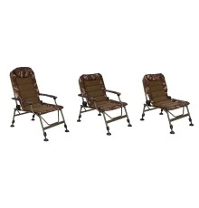 Кресло с откидной спинкой Fox Camolite Recliner Chair