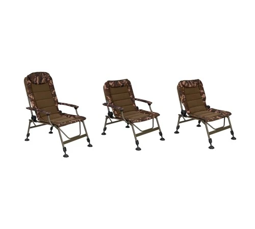 Кресло с откидной спинкой Fox Camolite Recliner Chair