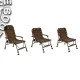 Кресло с откидной спинкой Fox Camolite Recliner Chair