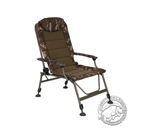 Кресло с откидной спинкой Fox Camolite Recliner Chair