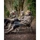 Кресло с откидной спинкой Fox Camolite Recliner Chair