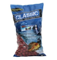 Тонущие бойлы Fun Fishing Classic Whisky & Blackberry 2кг