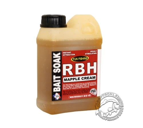 Высокоатрактивный ликвид Fun Fishing RBH Bait Soak 1л