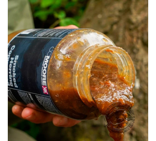 Ликвид CCMoore Smoked Herring Compound 500мл Копченая Сельдь