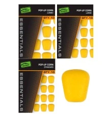 Плавающая кукуруза Fox EDGES Essentials Pop-Up Corn Large Желтый