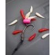 Плавающие опарыши Fox EDGES Essentials Pop-up Maggots