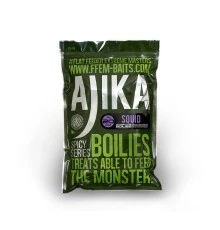 Бойлы тонущие FFEM Ajika Boilies Squid 20mm Кальмар