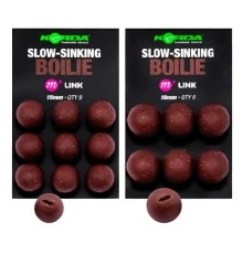 Имитационная приманка KORDA Plastic Wafter Link 15мм