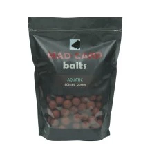 Бойлы тонущие Mad Carp Baits Aquatic 24mm 1kg