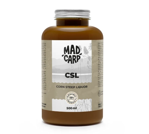 Ликвид Mad Carp Baits Liquid CSL