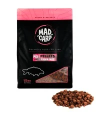 Пеллетс Mad Carp Baits Tiger Nut MIX