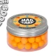 Плавающие бойлы Mad Carp Baits Fluoro POP-UP Tangerin