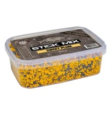 ПВА стик-микс Mad Carp Baits Sweet Plum 500гр