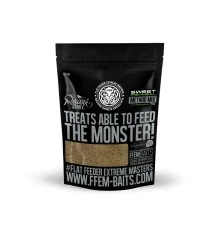 Методная прикормка FFEM Method Mix Sweet Fishmeal