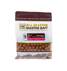 Тонущие бойлы Master Bait Pacific Blend 25мм 5кг