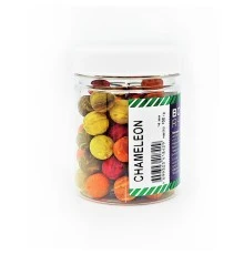 Бойлы нейтральной плавучести Rhino Baits Chameleon 14 мм 100 грамм BALANCED MIX