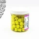 Бойлы нейтральной плавучести RHINO BAITS Pineapple (ананас + N-Butyric), 14 мм, банка 100 гр