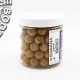 Бойлы насадочные RHINO BAITS Banana (банан), 14 мм, банка 150 гр