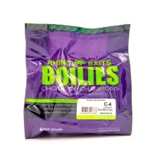 Тонущие насадочные бойлы 24мм Rhino Baits C-4 Цитрус 24mm 0.5kg