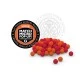 Плавающие бойлы FFEM Pop-Up Micro Tangerine 8mm